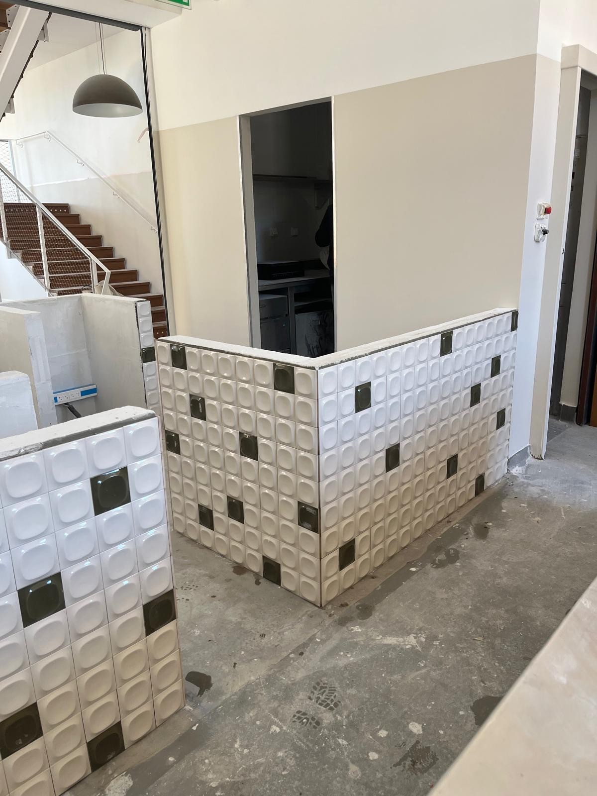 Cuisine sur mesure conçue par Solubat
